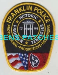 TENNESSEE,FRANKLIN POLICE 3
